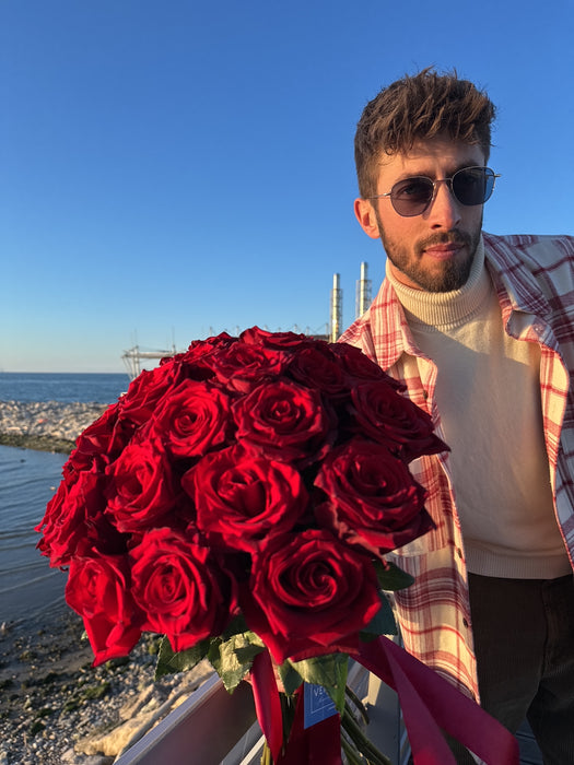 Consegna Rose Rosse a Rimini e Riccione